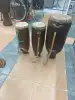 Isukuti  drum quality  set